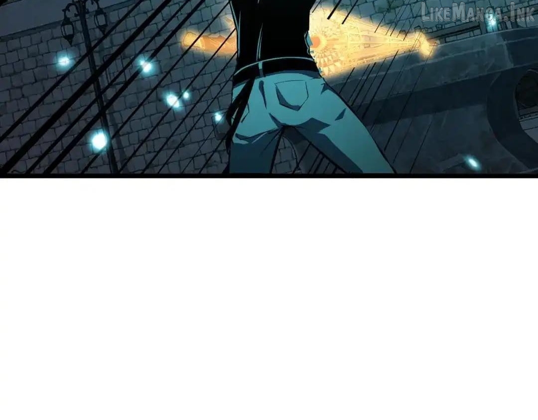 I Rely on My Invincibility to Deal Tons of Damage Passively! Chapter 180  - page 135